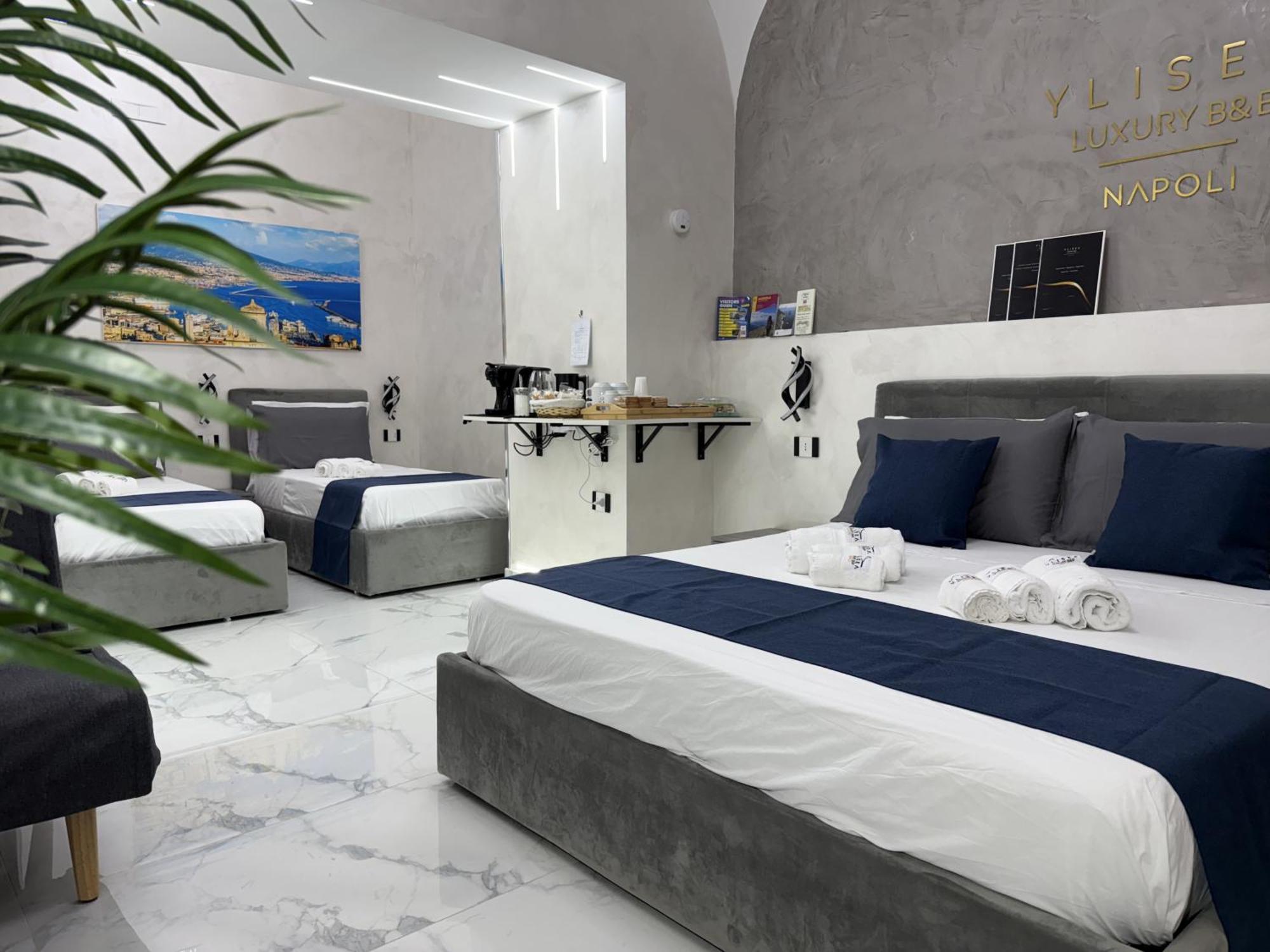Ylisea Luxury Bed & Breakfast Napoli
