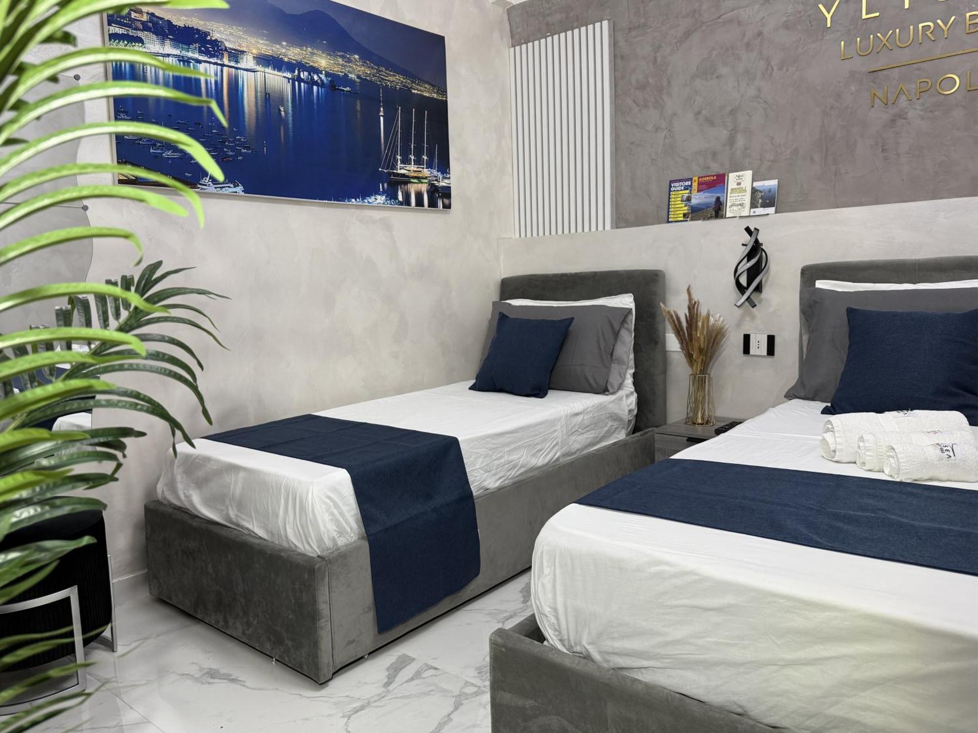 Bed & Breakfast Ylisea Luxury Napoli