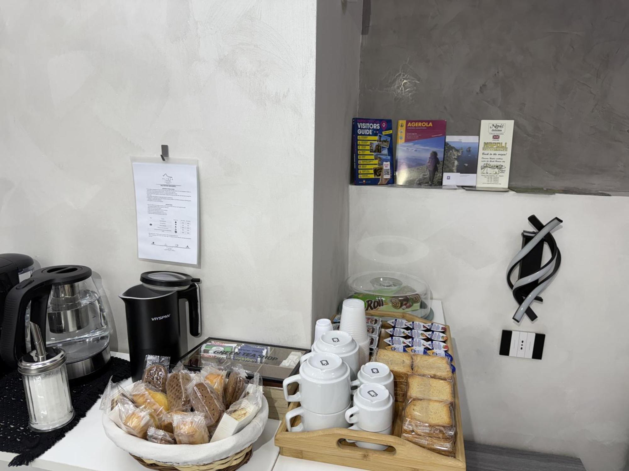 Ylisea Luxury Bed & Breakfast Napoli