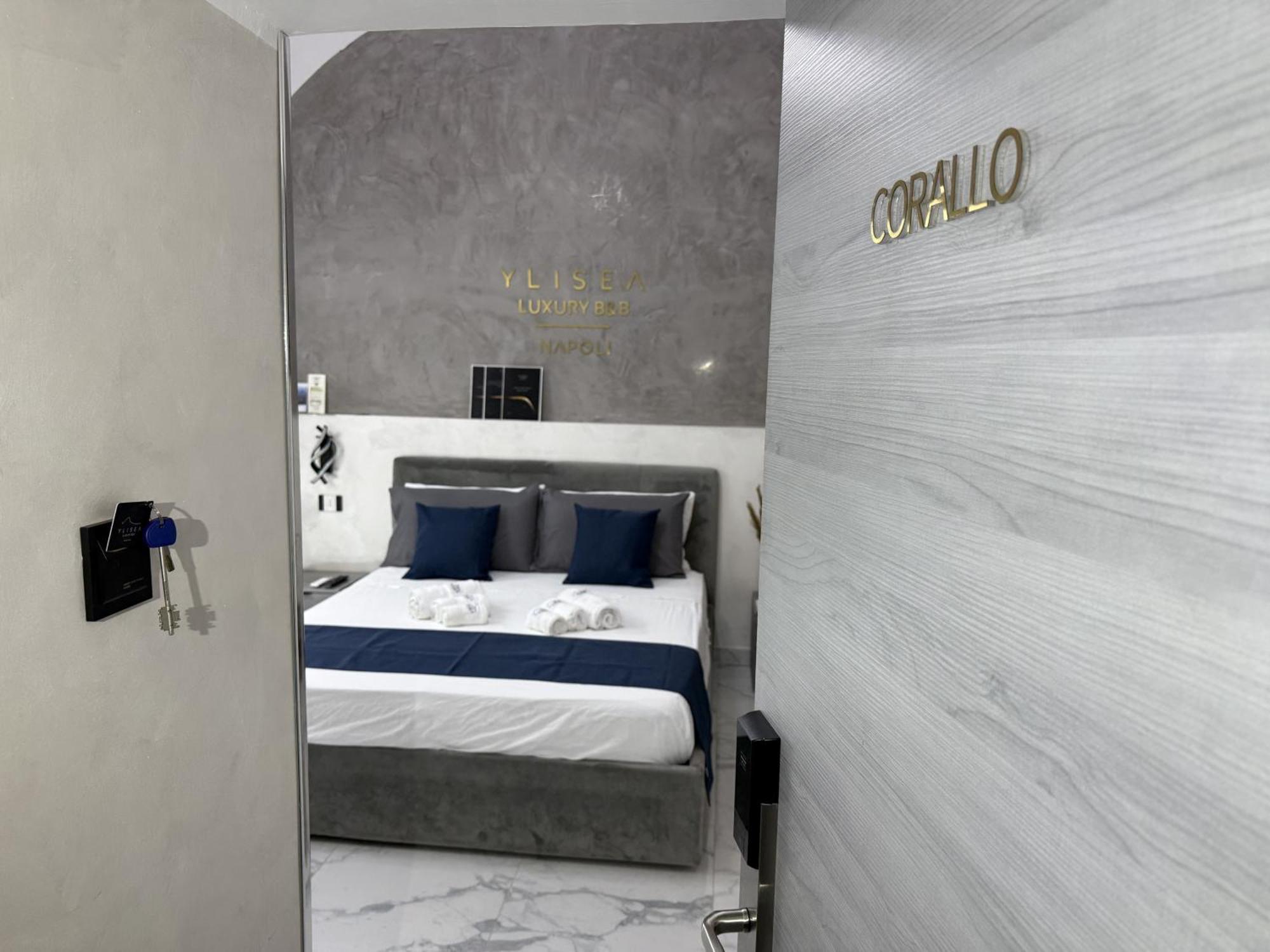 Ylisea Luxury * Napoli