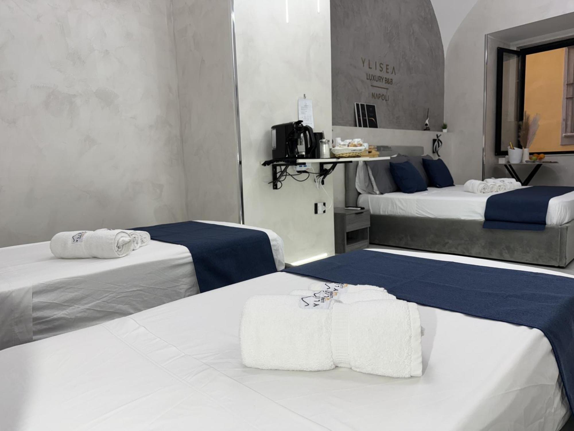 Ylisea Luxury Napoli